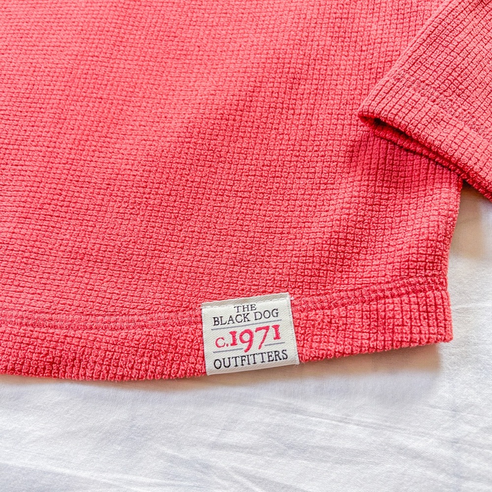 The Black Dog Quarter Zip (Size: S) - Picture 4 of 12